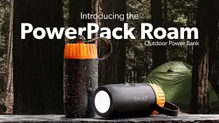 Introducing the PowerPack Roam