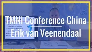 Erik van Veenendaal - TMMi Conference (China)