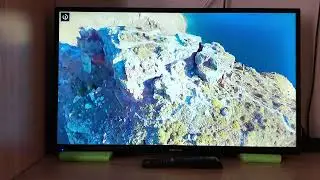 Телевизор SUPRA STV - LC32ST2000W в отличном состоянии