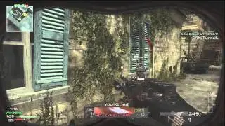 Mw3: Got Jugs? USAS-12 w/ No Attachment
