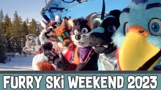 Furry Ski Weekend 2023