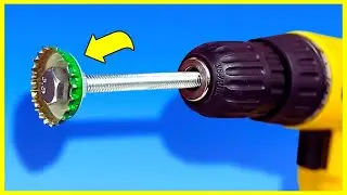 TRUCOS MANUALES y CASEROS Con HERRAMIENTAS Que NO te VAS a CREER!!