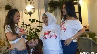 3,2 Juta ++ Views Arisan SOSIALITA Society 🥂❤ | Film by SOSIALITATV