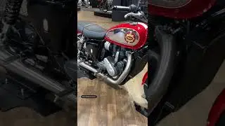 BSA Gold Star 😍 Could be in India later this year! 