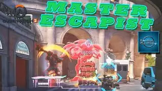 Overwatch 2 - Lifeweaver Cancels Tank Ultimates