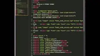 Tugas 5 membuat HTML5 INPUT TYPES bagian 1