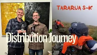 Part 4. Distribution Journey | The Making of Tararua S-K