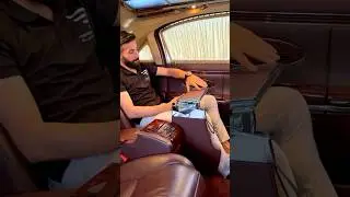 THE ORIGINAL MAYBACH 62 VIP CAR 😱😱💰💰