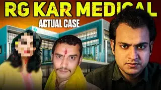 Real Case Of RG Kar Medical | Kolkata | Kushal Bhadra