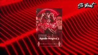 Mc k.k - Agudo Mágico 3 (Instrumental)