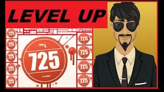 Goodgame Gangster: Level 725 [HD] 