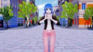 MMD Miraculous Kisekae [8K60fps]