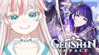 【GENSHIN IMPACT】 BAAL COME HOME