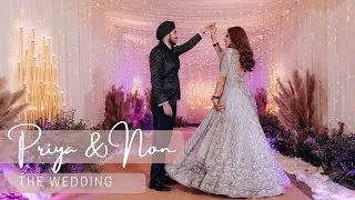 Priya & Non | Wedding Highlights | NoneotherforPriya
