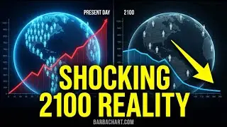 Shocking Global Population Growth Revealed in 2100
