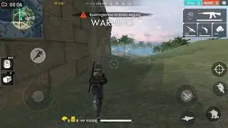 Free Fire: TOP 3✔