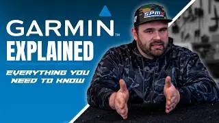 EVERYTHING You Need To Know About GARMIN! Chartplotters, Livescope, & More!