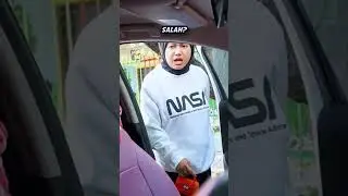 PRANK JADI SUPIR GOCAR KE PACAR ‼️ DOI LEMOT BANGET 😂
