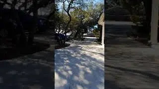 Kaleb drifting