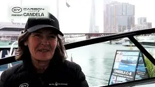 Unveiling the Future of Boating: Candela C-8's Australian Premiere at the 2024 Sydney Boat Show