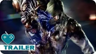 PUBG MOBILE X Resident Evil 2 Crossover Trailer (2019) Android, iOS Game
