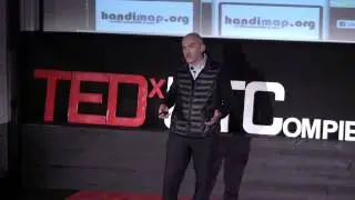 L’Open Data, Avenir des Big Data | Jean Marc LAZARD | TEDxUTCompiègne