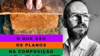 O que são os planos na composição