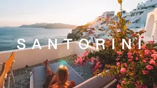 Santorini, Greece - A Travel Film