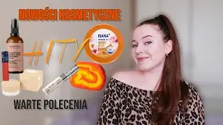 HAUL KOSMETYCZNY nowości kosmetyczne z Polski