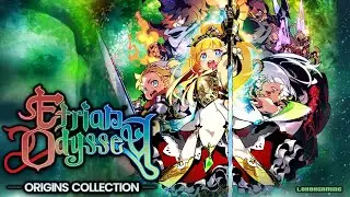 Etrian Odyssey Origins Collection - Español #1 - Impresiones - Primeros Pasos - ¿Merece la Pena? -PC