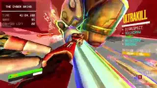 ULTRAKILL // The Cyber Grind // Standard // Waves 82 - 101