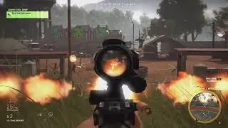 Tom Clancy's Ghost Recon Wildlands - "Pull!"