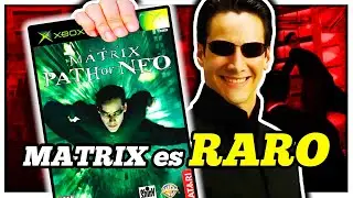 Matrix Path of Neo es De Todo y Nada