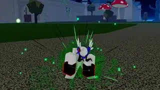 Blox Fruits - Mink V4