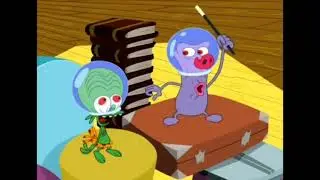 Space Goofs   Abracadabra S02E27 Full Episode
