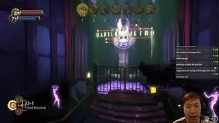 [First Playthrough] Bioshock [1] Remastered Ep.4 - WOULD YOU KINDLY WATCH THIS?