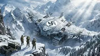 17 Terrifying Secret Vehicles of Nazi Germany Uncovered After WWII!
