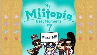 My Best Miitopia Moments | Part 7 (Finale) | Miitopia | Nintendo Switch