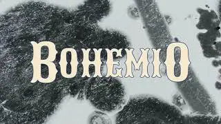 Bohemio - Todas Son Bonitas (Lyric Video)