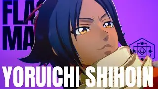 BLEACH Rebirth of Souls — Yoruichi Shihoin Character Trailer