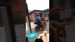 ojeg gandeng#mantap