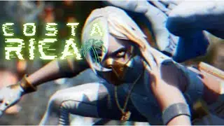 Costa Rica 🌴 (Fortnite montage)