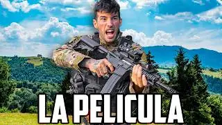 SUPERVIVENCIA EN LA MONTAÑA *LA PELICULA*