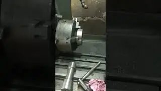 WORKPIECE  ID GRANDING CHECK WITH MADE GAUGE ..