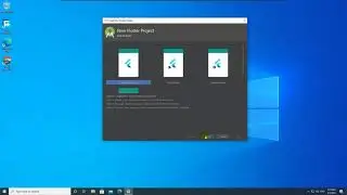 flutter in Somali - set up flutter part 2