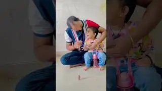 Papa Vs Mummy 🥰