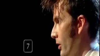 David Tennant host RND 2009 Part 1