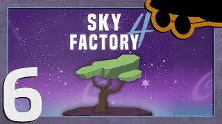 Skyfactory 4 - Modded Minecraft - The Road to Iron - Part 6 [STREAM ARCHIVE]