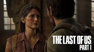 The Last of Us Part 1 Remake Tess Death Cutscene - 4K/60