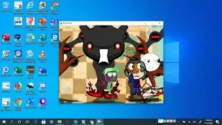 Mugen Random Crap My Random Team Vs Team Panty